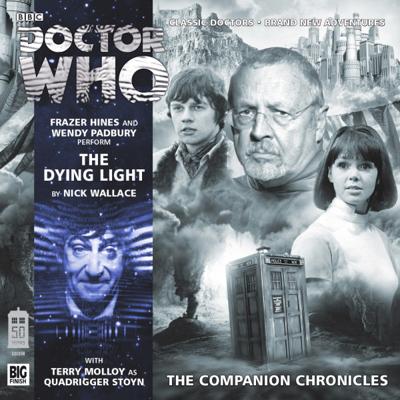 Doctor Who - Companion Chronicles - 8.6 - The Dying Light reviews