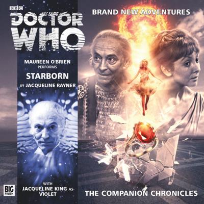 Doctor Who - Companion Chronicles - 8.9 - Starborn reviews