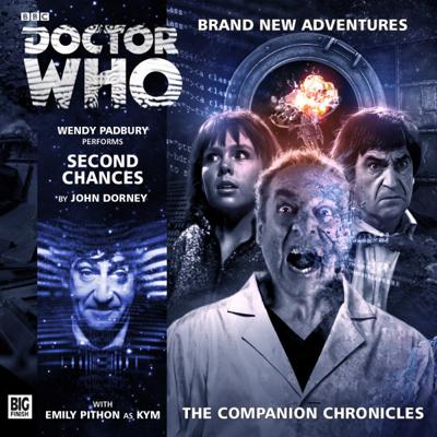Doctor Who - Companion Chronicles - 8.12 - Second Chances reviews