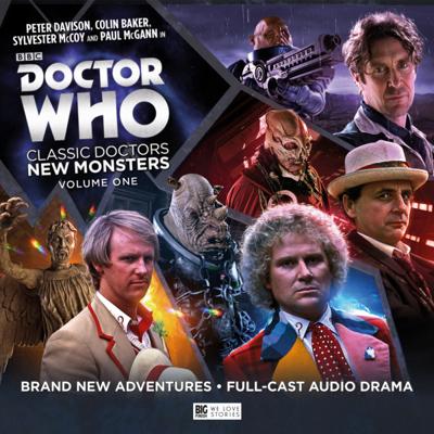 Doctor Who - Classic Doctors New Monsters - 1.2 - Judoon in Chains reviews