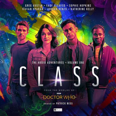 Doctor Who - Class - 1.3 - Tell Me You Love Me reviews