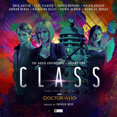 Doctor Who - Class - 2.1 - Everybody Loves Reagan reviews