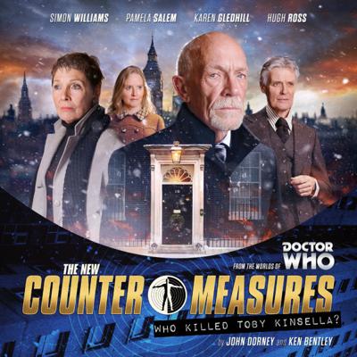 Doctor Who - Counter-Measures - 5.1 - Who Killed Toby Kinsella? reviews