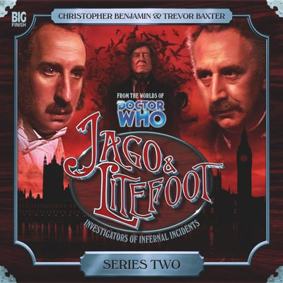 Doctor Who - Jago & Litefoot - 2.2 - The Necropolis Express reviews