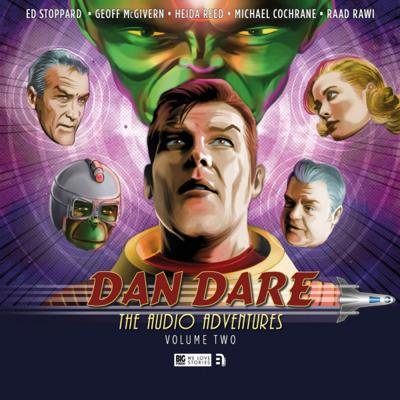 Dan Dare - 2.3 - Prisoners of Space reviews