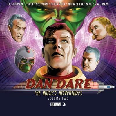 Dan Dare - 2.1 - Reign of the Robots reviews