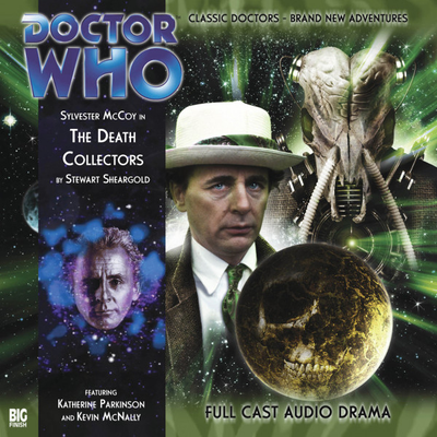 Doctor Who - Big Finish Monthly Series (1999-2021) - 109. The Death Collectors reviews