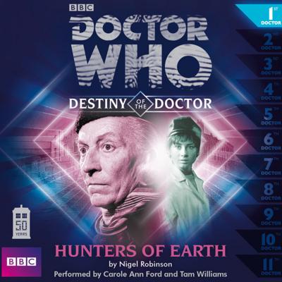 Doctor Who - Destiny of the Doctor - 1. Hunters of Earth reviews