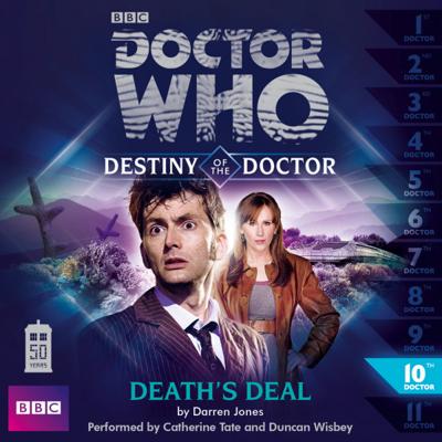 Doctor Who - Destiny of the Doctor - 10. Death's Deal reviews