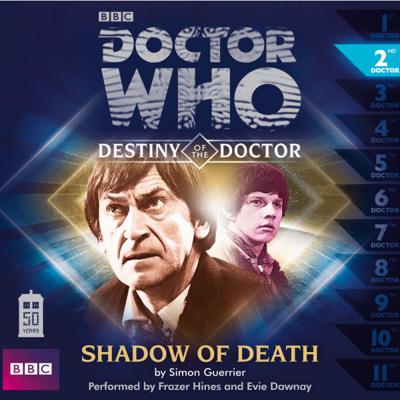 Doctor Who - Destiny of the Doctor - 2. Shadow of Death reviews