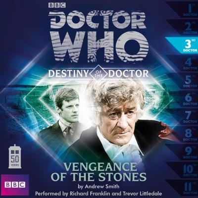 Doctor Who - Destiny of the Doctor - 3. Vengeance of the Stones reviews