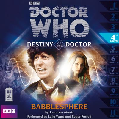 Doctor Who - Destiny of the Doctor - 4. Babblesphere reviews