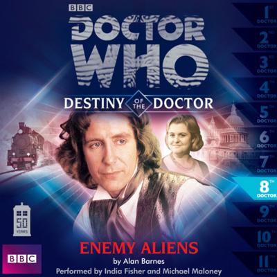 Doctor Who - Destiny of the Doctor - 8. Enemy Aliens reviews