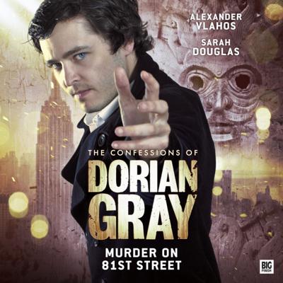 Dorian Gray - 2.3 - Murder on 81st Street reviews