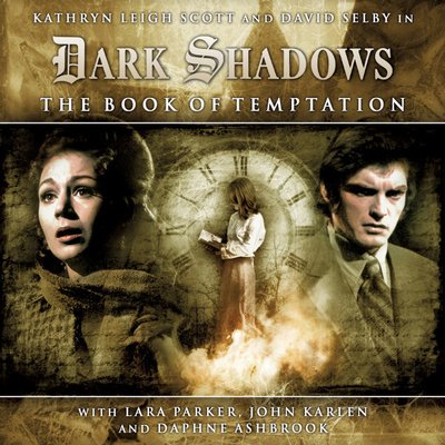 Dark Shadows - Dark Shadows - Full Cast - 1.2 - The Book of Temptation reviews