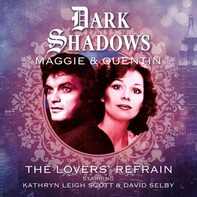 Dark Shadows - Dark Shadows - Special Releases - The Paper to the Flame reviews