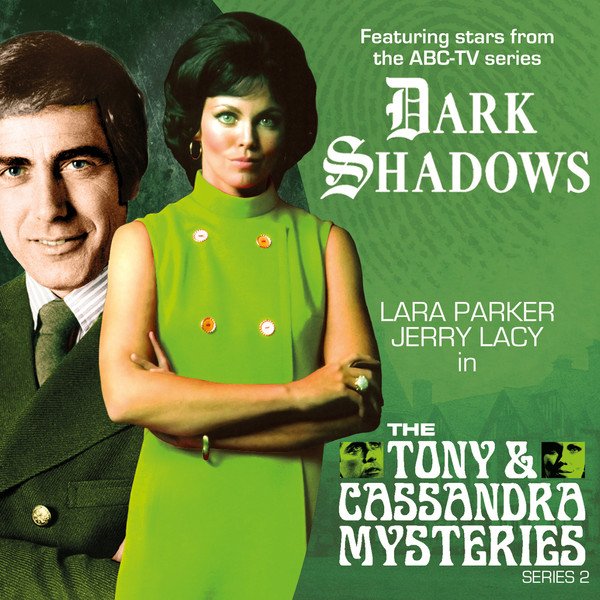 Dark Shadows - Dark Shadows - Special Releases - 2.1 - The Mystery of Stone Heart Studios reviews
