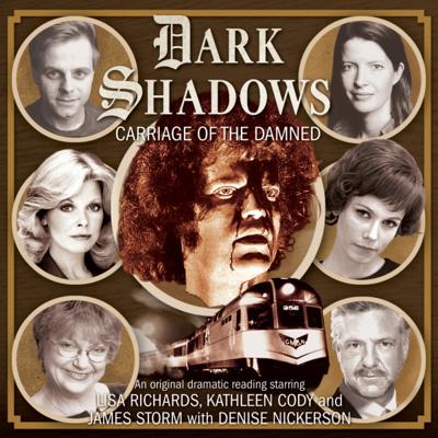 Dark Shadows - Dark Shadows - Audiobooks - 42. Carriage of the Damned reviews