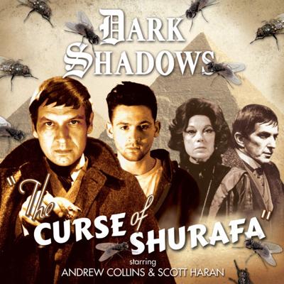 Dark Shadows - Dark Shadows - Audiobooks - 46. The Curse of Shurafa reviews
