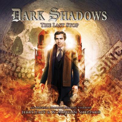 Dark Shadows - Dark Shadows - Audiobooks - 29. The Last Stop reviews