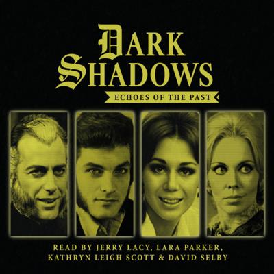 Dark Shadows - Dark Shadows - Special Releases - Echo of the Past - Lunar Tides reviews