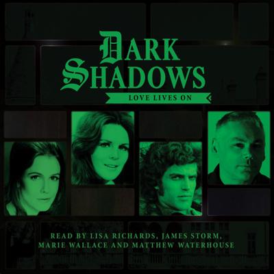 Dark Shadows - Dark Shadows - Special Releases - Love Lives On - Tuesdays and Thursdays reviews