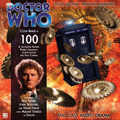 Doctor Who - Big Finish Monthly Series (1999-2021) - 100c. Bedtime Story reviews