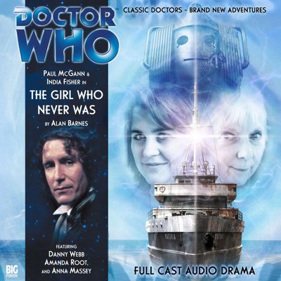 Doctor Who - Big Finish Monthly Series (1999-2021) - 103. The Girl Who Never Was reviews