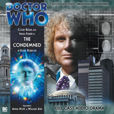 Doctor Who - Big Finish Monthly Series (1999-2021) - 105. The Condemned reviews
