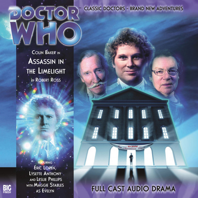 Doctor Who - Big Finish Monthly Series (1999-2021) - 108. Assassin in the Limelight reviews