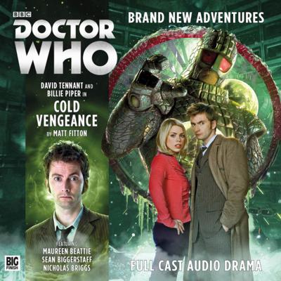 Doctor Who - The Tenth Doctor Adventures - 2.3 - Cold Vengeance reviews