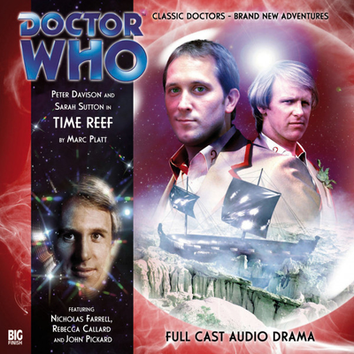 Doctor Who - Big Finish Monthly Series (1999-2021) - 113.1 -  Time Reef reviews