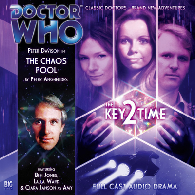 Doctor Who - Big Finish Monthly Series (1999-2021) - 119. Key 2 Time - The Chaos Pool reviews