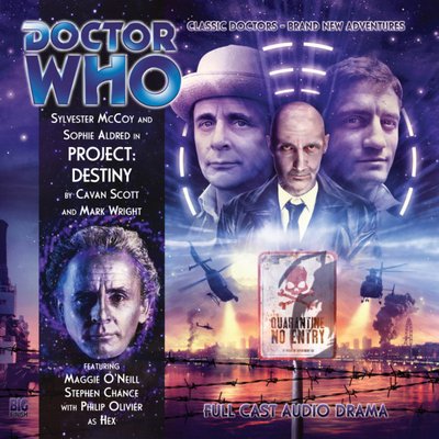 Doctor Who - Big Finish Monthly Series (1999-2021) - 139. Project Destiny reviews