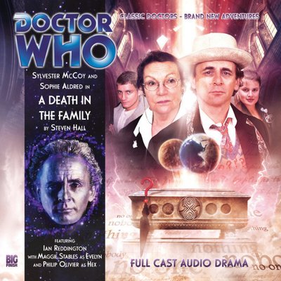 Doctor Who - Big Finish Monthly Series (1999-2021) - 140. A Death in the Family reviews