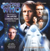 Doctor Who - Big Finish Monthly Series (1999-2021) - 160. The Jupiter Conjunction reviews