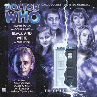 Doctor Who - Big Finish Monthly Series (1999-2021) - 163. Black and White reviews