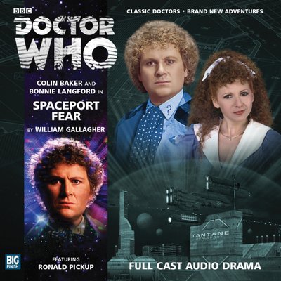 Doctor Who - Big Finish Monthly Series (1999-2021) - 170. Spaceport Fear reviews