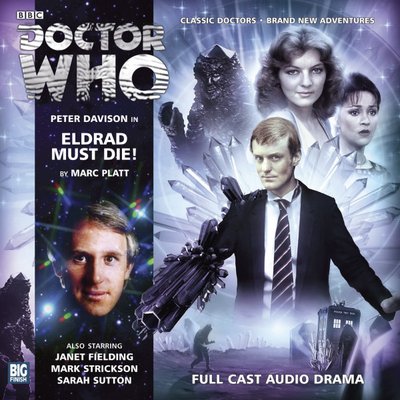 Doctor Who - Big Finish Monthly Series (1999-2021) - 172. Eldrad Must Die! reviews