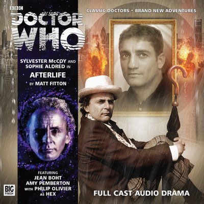 Doctor Who - Big Finish Monthly Series (1999-2021) - 181. Afterlife reviews