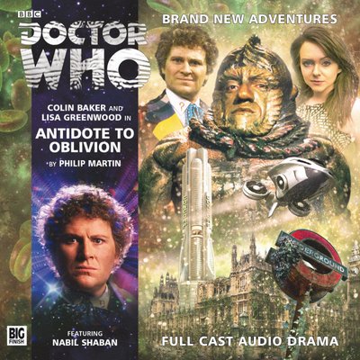 Doctor Who - Big Finish Monthly Series (1999-2021) - 182. Antidote to Oblivion reviews