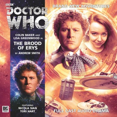 Doctor Who - Big Finish Monthly Series (1999-2021) - 183. The Brood of Erys reviews
