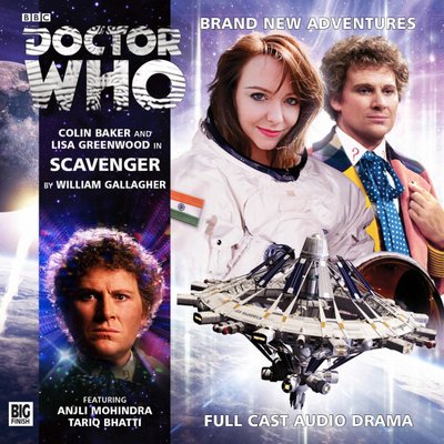 Doctor Who - Big Finish Monthly Series (1999-2021) - 184. Scavenger reviews