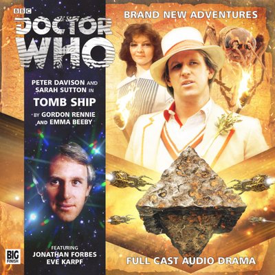 Doctor Who - Big Finish Monthly Series (1999-2021) - 186 - Tomb Ship reviews