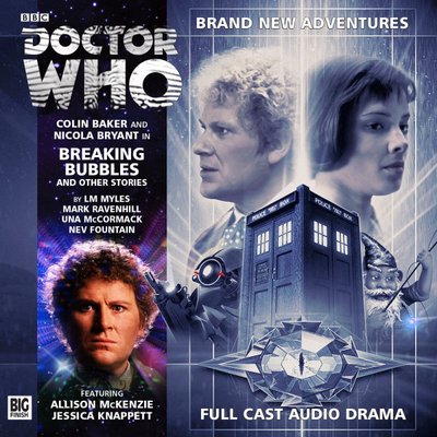 Doctor Who - Big Finish Monthly Series (1999-2021) - 188b. Of Chaos Time The reviews