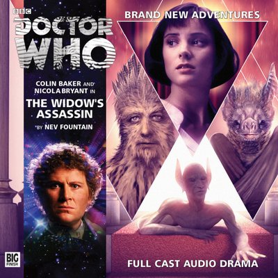 Doctor Who - Big Finish Monthly Series (1999-2021) - 192. The Widow's Assassin reviews