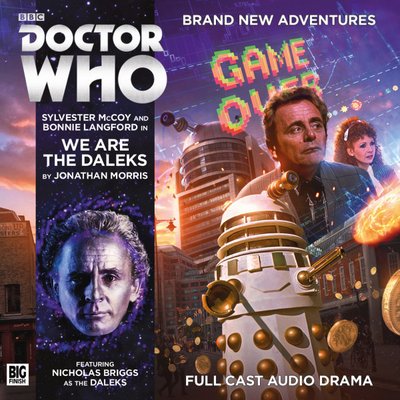 Doctor Who - Big Finish Monthly Series (1999-2021) - 201. We Are the Daleks reviews