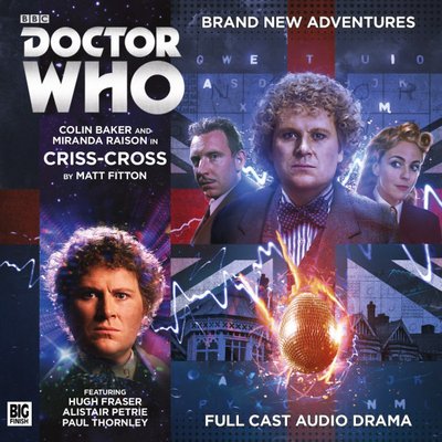 Doctor Who - Big Finish Monthly Series (1999-2021) - 204. Criss-Cross reviews