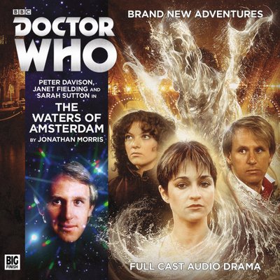 Doctor Who - Big Finish Monthly Series (1999-2021) - 208. The Waters of Amsterdam reviews