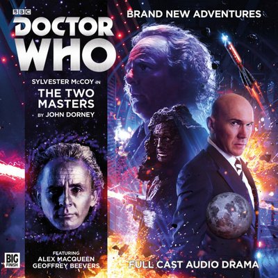 Doctor Who - Big Finish Monthly Series (1999-2021) - 213. The Two Masters reviews